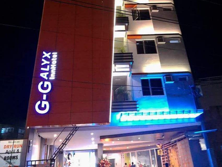 G-Galyx Inn Hotel Καγκαγιάν Ντε Όρο Εξωτερικό φωτογραφία