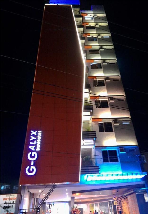G-Galyx Inn Hotel Καγκαγιάν Ντε Όρο Εξωτερικό φωτογραφία