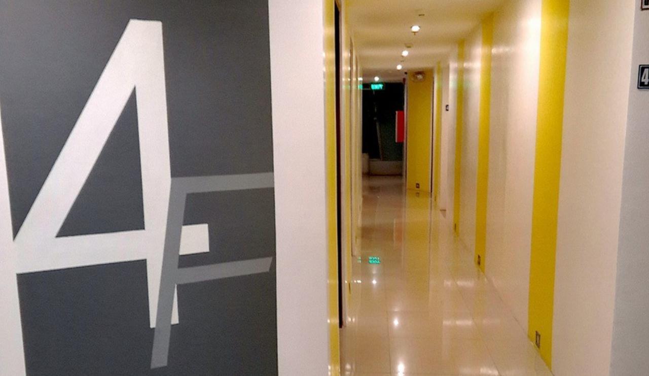 G-Galyx Inn Hotel Καγκαγιάν Ντε Όρο Εξωτερικό φωτογραφία