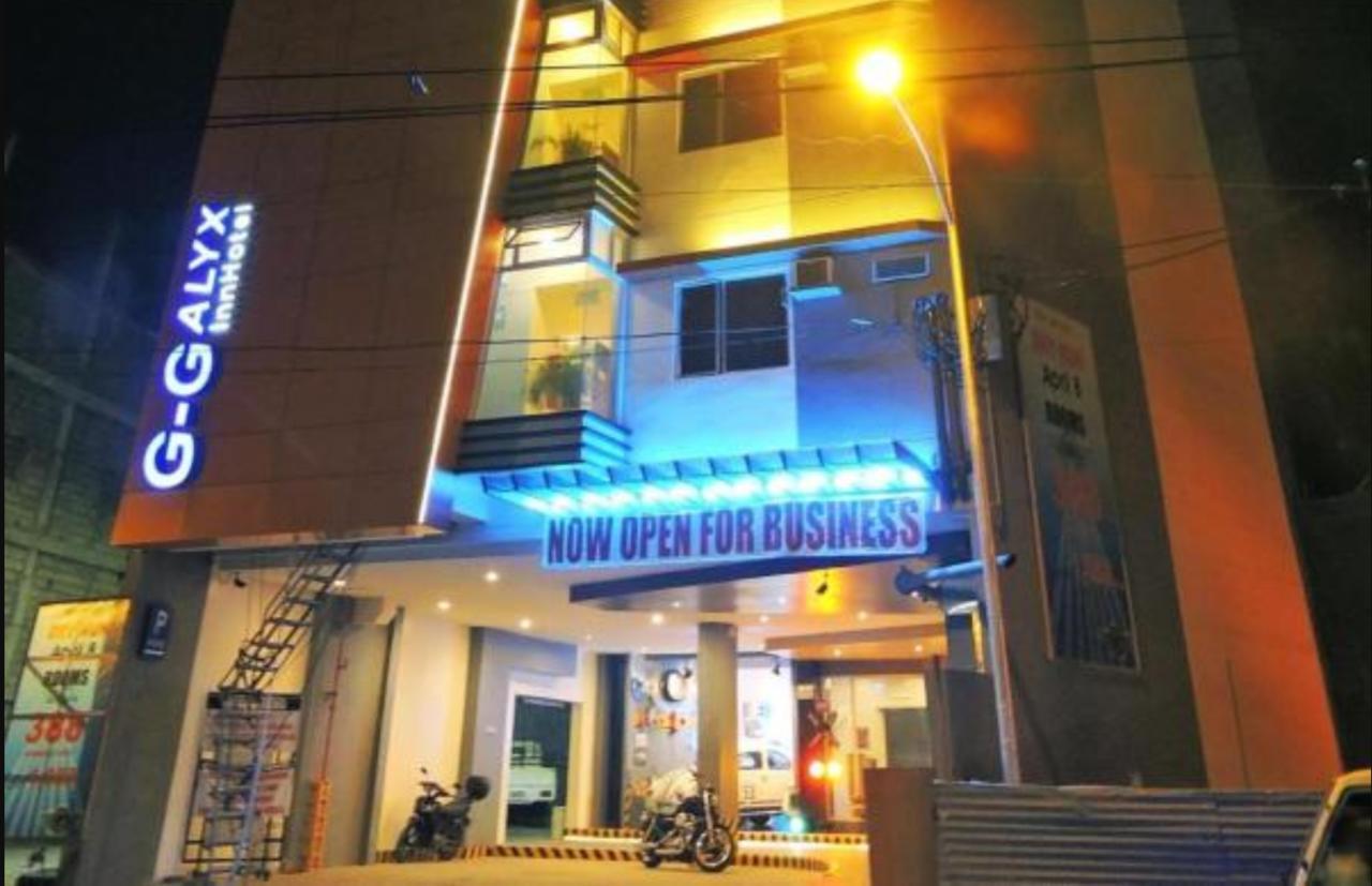 G-Galyx Inn Hotel Καγκαγιάν Ντε Όρο Εξωτερικό φωτογραφία