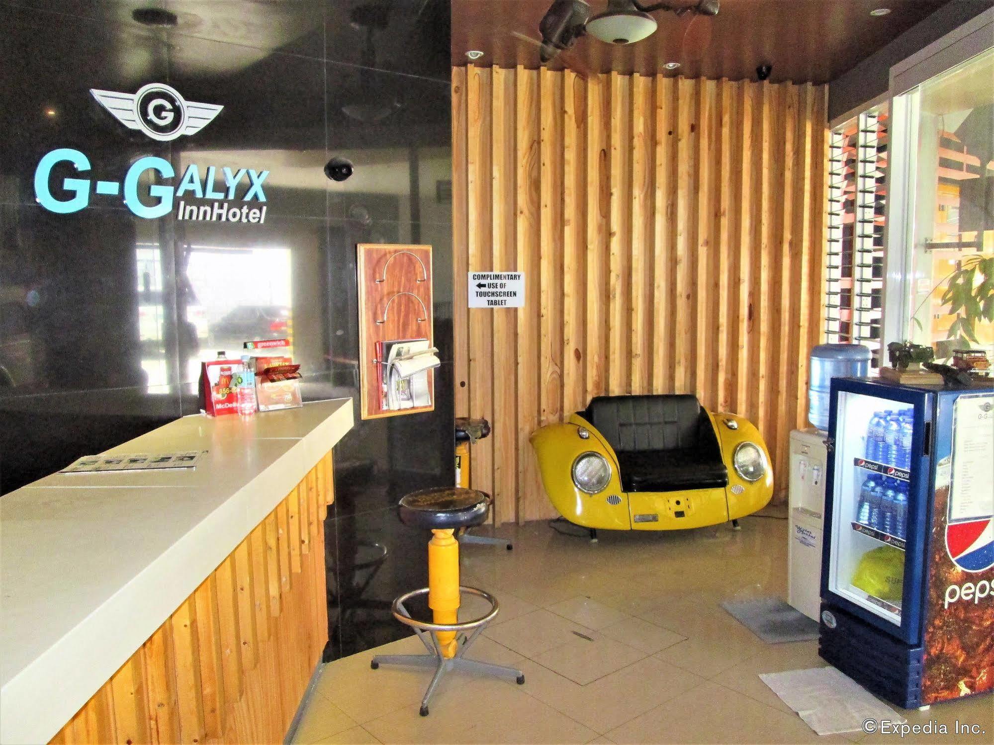 G-Galyx Inn Hotel Καγκαγιάν Ντε Όρο Εξωτερικό φωτογραφία