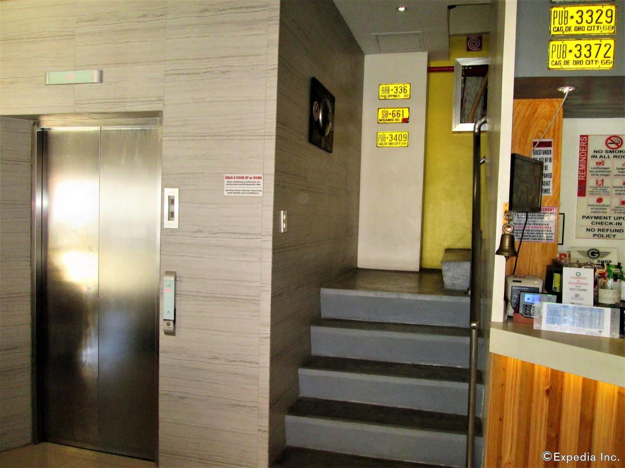 G-Galyx Inn Hotel Καγκαγιάν Ντε Όρο Εξωτερικό φωτογραφία