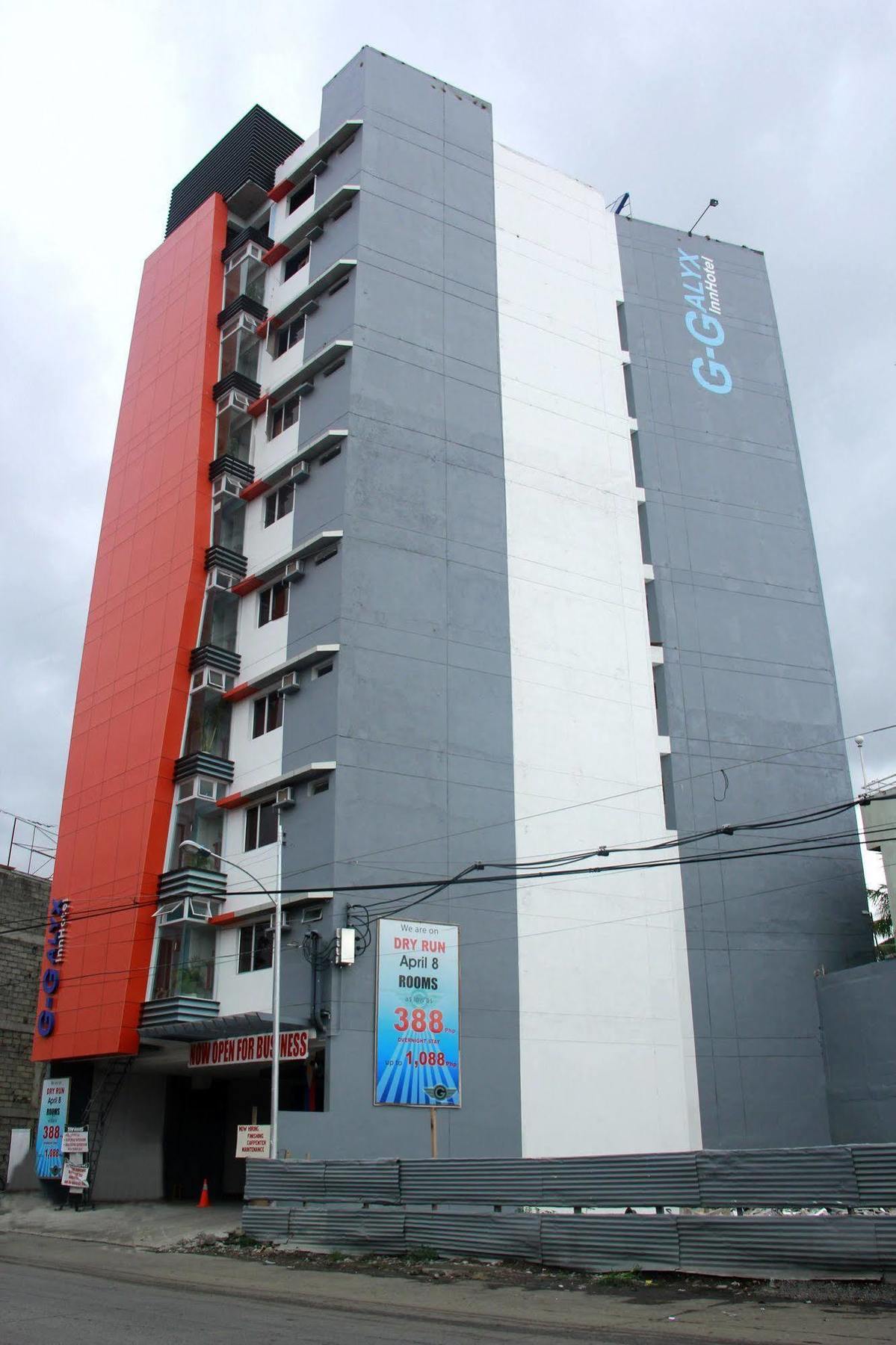 G-Galyx Inn Hotel Καγκαγιάν Ντε Όρο Εξωτερικό φωτογραφία